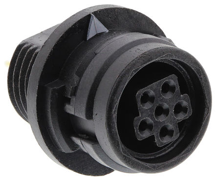 Hirose - HR30-6R-6S(71) - Hirose HR30ϵ 6· ֱ 尲װ , 2A		