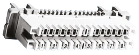 TE Connectivity - 6036 1 005-00 - TE Connectivity LSA-PROFIL ϵ ɫ 16· 绰/ 1353129, ܸ˰װ, IDC˽, ͭо		