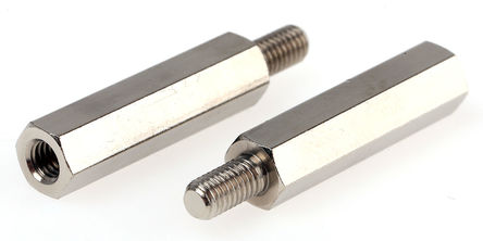 HARWIN - R30-3002002 - HARWIN R30-3002002 20mm ͭ Ǽ, 5mmԱ߼, 6mm˨, M3		