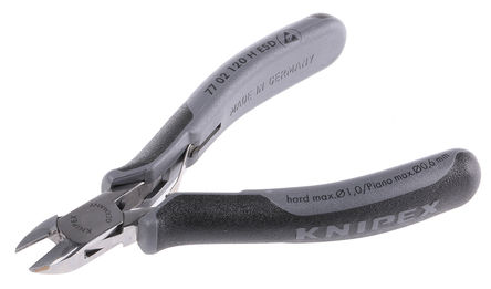 Knipex - 77 02 120 H ESD - Knipex 14mmǯ ̼ бǯ и 77 02 120 H ESD, 1mmи, 120 mmܳ		