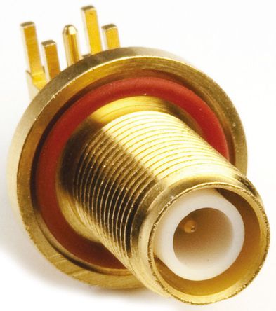 Amphenol - 31-6528 - Amphenol 31-6528 50 ӡˢ·尲װ ֱ TNC , Ӷ˽ 尲װ, LMR-200		