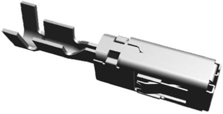 TE Connectivity - 1241388-2 - TE Connectivity AMP MCP 2.8K ϵ ĸ ѹӽ߶ 1241388-2,  ͭϽо, 2mӴ		