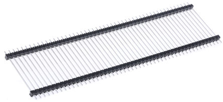 Samtec - DW-50-14-T-S-1200 - Samtec DW ϵ 50· 2.54mmھ (1) ֱ Ź DW-50-14-T-S-1200, Ӷ˽, 3A, ͨ		