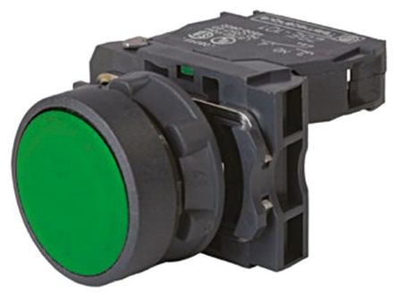 Schneider Electric - XB5AA31C - Schneider Electric IP65   ť XB5AA31C, , 3 A		