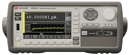 Keysight Technologies - B2981A - Keysight Technologies B2981A ñ		