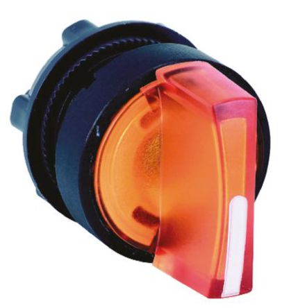 Schneider Electric - ZB5AK1353 - Schneider Electric XB5 ϵ IP66/IP67/IP69/IP69K 3 λ ѡͷ ׼ֱɫ ZB5AK1353, Ϳز		