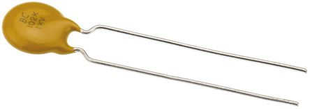 Vishay - F102K33S3NN63J5R - Vishay F ϵ 1nF 1 kV ֱ S3N ͨ մɵ (SLCC) F102K33S3NN63J5R, 10%ݲ		