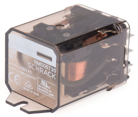 TE Connectivity - RM505730 9-1393149-9 - TE Connectivity RM505730 9-1393149-9 DPNO װ Ǳ̵, 230V		