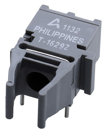 Broadcom - AFBR-1629Z - Broadcom 50MBd 685nm շ, ;·, ͨװװ, 18.8 x 12.19 x 7.62mm, AFBR-1629Z		