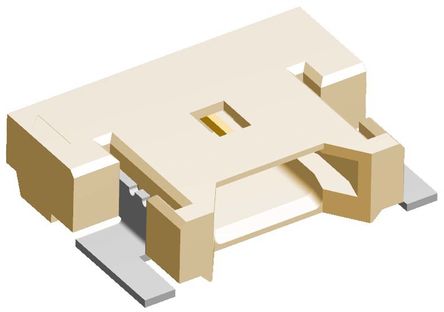 Molex - 53780-0270 - Molex PANELMATE ϵ 2· 1.25mmھ (1) ֱ PCB  53780-0270, Ӷ˽, 1A, 氲װ		