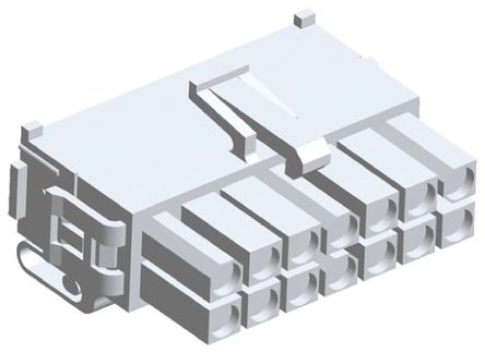 TE Connectivity - 794202-1 - TE Connectivity Mini-Universal MATE-N-LOK II ϵ 4.14mm ھ 2  14 ·  °װ ѹ 794202-1		
