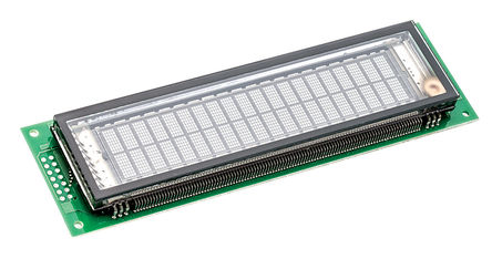 Futaba - M202MD15FJ - Futaba M202MD15FJ 7.7mmַ 220ַ/8 x 5 ASCIIַ VFDӫʾ, /нӿ		