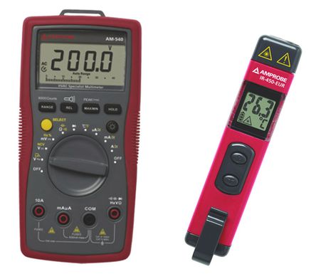 Beha-Amprobe - AM-540/IR-450-EUR - BEHA-Amprobe AM-540/IR-450-EUR ñ׼		