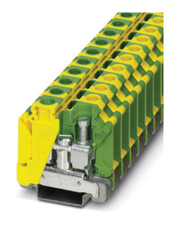 Phoenix Contact - 1773365 - Phoenix Contact 8P+E ĸ RJ45-Rangierfeld 1773365,  16A/ 690 V		