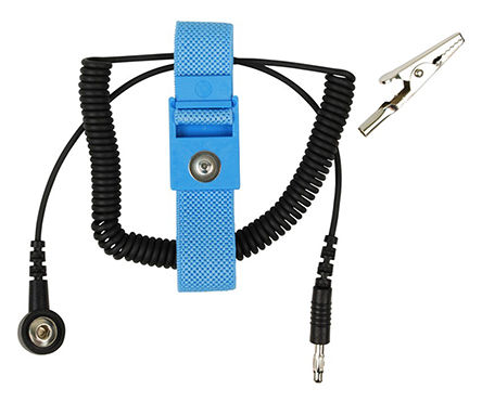 Desco - 04561 - Desco 04561 ESD ӵ, 1.83m, 4mm 㽶ͷ		