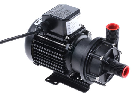 Xylem Flojet - 446930 - Xylem Flojet NEMP ϵ 1.4 bar IPX5  ı 446930, 80L/min, 230 VԴ, 96W		