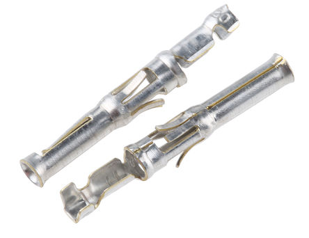 TE Connectivity - 66594-1 - TE Connectivity Type VI ϵ 13A ѹӶ˽ ĸ Բ  о 66594-1, ʹG ϵ, 24  20 AWG ߹		