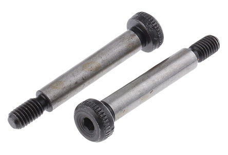 RS Pro - ISO 7379,6X30 - RS Pro  Ͳ͹ ͷݶ, M5 x 30mm		