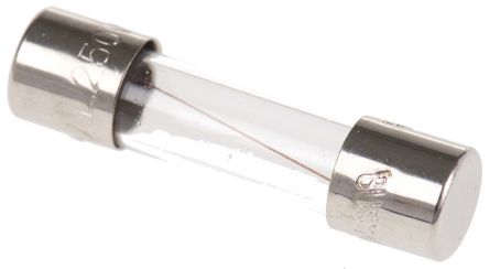 Cooper Bussmann - S506-800-R - Cooper Bussmann T۶ٶ 800mA ʽ۶ S506-800-R, 5 x 20mm		