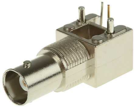 TE Connectivity - 6-1337521-0 - TE Connectivity 50 ֱ ͨ ĸ BNC  6-1337521-0, 0  2GHz,  ˽, 		