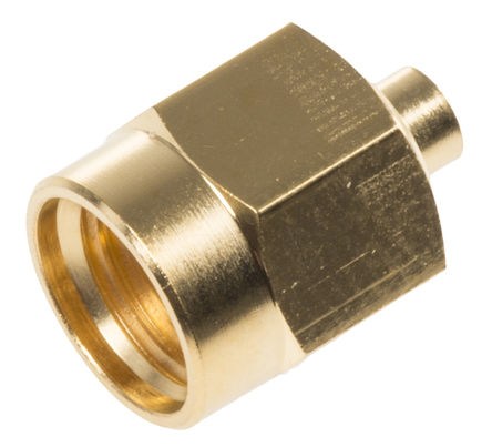 TE Connectivity - 1-1478904-0 - TE Connectivity 1-1478904-0 50 °װ SMA  ͷ, Ӷ˽, RG405		