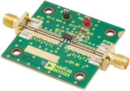 Analog Devices - ADL5545-EVALZ - Analog Devices Ŵ  ADL5545-EVALZ		