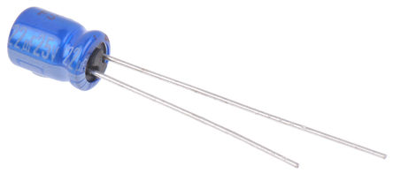 Panasonic - ECA1EAK220X - Panasonic AK ϵ 25 V ֱ 22F ͨ  ECA1EAK220X, +85C		