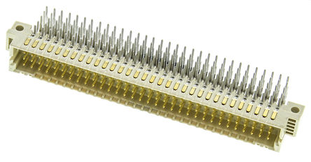 Harting - 02011601101 - Harting 02 01 160 ϵ 160· 2.54mmھ (5) ֱ DIN 41612  02011601101, Ӷ˽, 1A, ͨ		