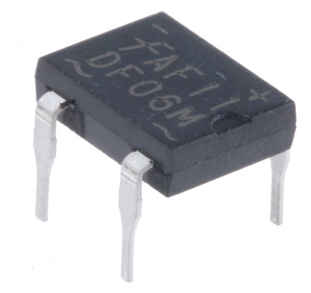Fairchild Semiconductor - DF06M - Fairchild Semiconductor DF06M  , 1.5A 600V, 4 PDIPװ		