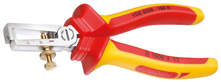 Gedore - VDE 8098-160 H - Gedore ǯ VDE 8098-160 H, 0.8  6mm2, 160mmܳ		