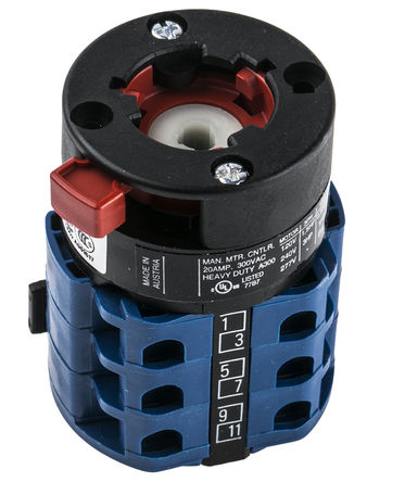 Kraus & Naimer - CA10A232/GBA001*FT - Kraus & Naimer CA10A232/GBA001*FT 5λ SP 60 ת, 690 V, 20 A, ťִ		