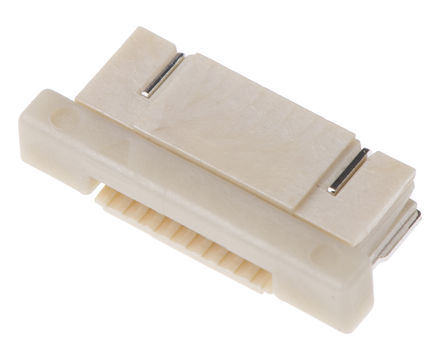 TE Connectivity - 1-1734592-0 - TE Connectivity FPC ϵ 0.5mm ھ 10 · ֱ SMT ĸ FPC  1-1734592-0,  ƴ ZIF ײ		