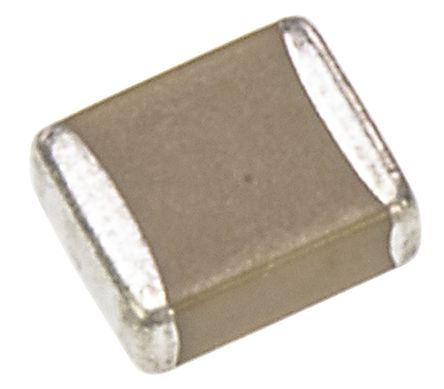 Vishay - VJ1210Y104KXCT - Vishay VJ ϵ 100nF 200 V ֱ X7R մɵ (MLCC) VJ1210Y104KXCT, 10%ݲ, 1210װ		