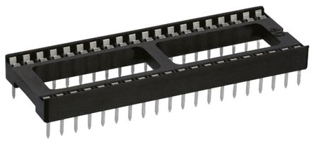 3M - 4840-6000-CP - 3M 4800 ϵ 40 · 2.54mm ھ ͨ ģѹ ʽ DIL  4840-6000-CP, 1A		