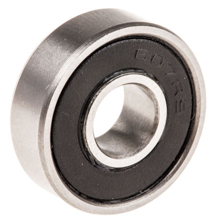 RS Pro - 607-2RS - RS Pro  ΢  607-2RS, 896N ̬, 7mm ھ, 19mm ⾶		