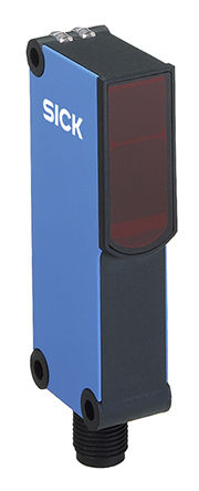 Sick - WT14-2P422 - Sick W14-2 ϵ 80  500 mm LED Դ   紫 WT14-2P422, PNP, 4  M12 , IP67		