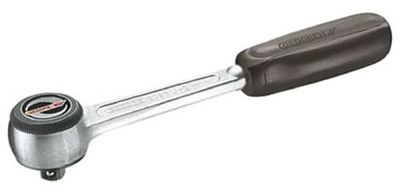 Gedore - 2093 U-3 - Gedore 2093 U-3 1/4 in   Ͳ, , 129 mmܳ		