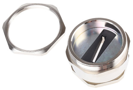 Lapp - 52107380 & 52103070 - Lapp IP54 ͭ ĸĵ¹̶ͷ 52107380 & 52103070, 5mm  12mmֱ, -20C+100C, M63/48		