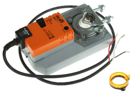 Belimo - GM24A - Belimo /ر 緧ִ GM24A, 12  26.7mm, 40nmת, 24 V /ֱԴ		