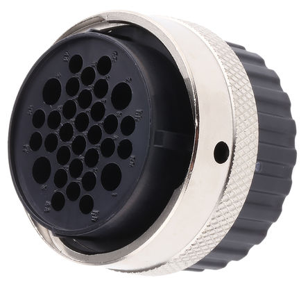 ITT Cannon - 192900-0055 - ITT Cannon Neptune Circular ϵ 32· °װ ֱ  ͷ 192900-0055, ĸ		