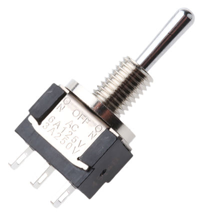 KNITTER-SWITCH - MTE 106 H - KNITTER-SWITCH IP67 ˫ л MTE 106 H, ͨ-Ͽ-ͨ, 4 A @ 30 V ֱ		