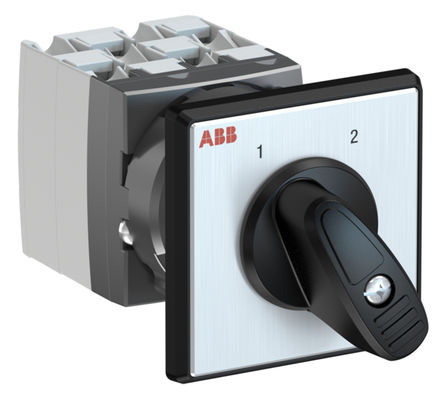 ABB - OC25G04PNBN00NWS2 - ABB OC25G04PNBN00NWS2 2λ DPST 60 ת, 400 V, 25 A, ֱִ		