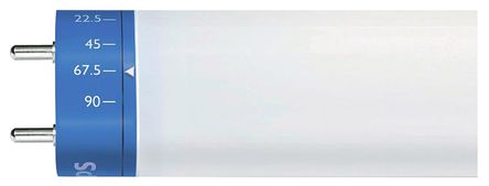 Philips Lighting - MLEDGA11019840R - Philips Lighting 19 W LED չƹ MLEDGA11019840R, 1650 lm, 4000Kɫ, G13, 100  240 V		