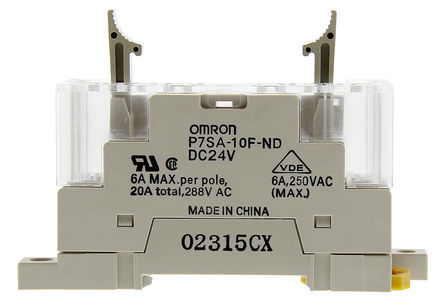 Omron - P7SA-10F-ND DC24 - Omron ̵ P7SA-10F-ND DC24, G7SA ϵ		