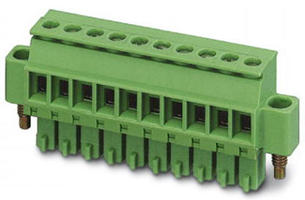 Phoenix Contact - 1828430 - Phoenix Contact MINI COMBICON MCVR ϵ 3.81mm ھ 11 · ĸ ɫ ͷ 1828430, ݶ˽		