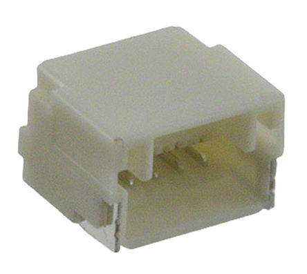 JST - SM05B-NSHSS-TB(LF)(SN) - JST NSH ϵ 5· 1mmھ (1) ֱ PCB  SM05B-NSHSS-TB(LF)(SN), Ӷ˽, 10A, 氲װ		