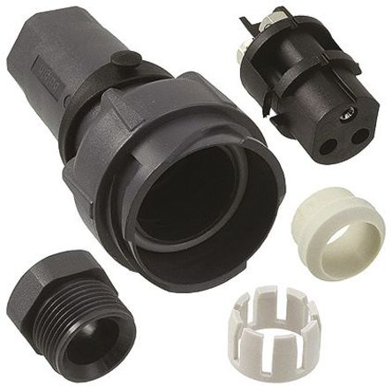 Bulgin - PXP7011/03S/ST/1315 - Bulgin Buccaneer ϵ 7000 3·  ֱ  ͷ PXP7011/03S/ST/1315, ĸ, ӽӺ		