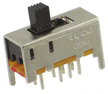 TE Connectivity - MHS233G04 - TE Connectivity MHS233G04 ˫˫ , 400 mA @ 20 V		