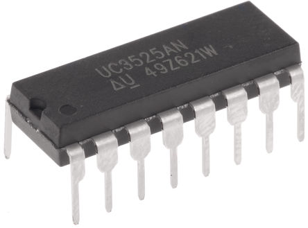 Texas Instruments - UC3525AN - Texas Instruments UC3525AN PWM ѹģʽ, ˫, ѹѹʽȫ/, 400 mA, 400 kHz, 4.5  35 VԴ, 16 PDIPװ		