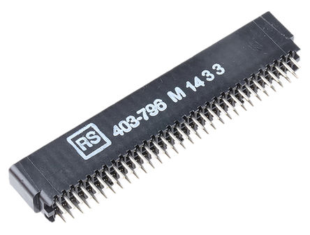 Cinch - 50-31SNL-XTF - Cinch 2.54mm ھ 2  31 · ֱ ӡˢ·尲װ װ Ե BA000010000BE00, ƽо, 3A		